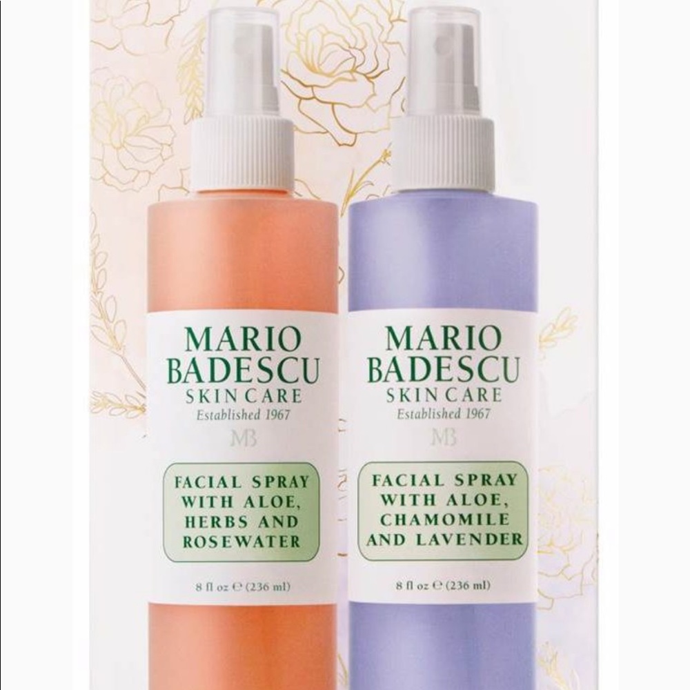 Mario Badescu Facial Sprays - 2oz